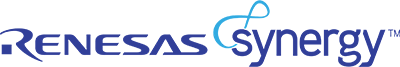 Renesas Synergy logo