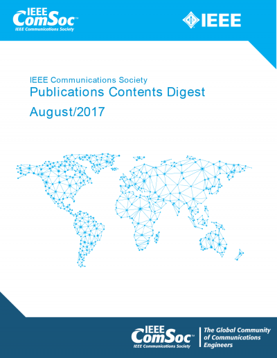 Publications Contents Digest August 2017 Cover	