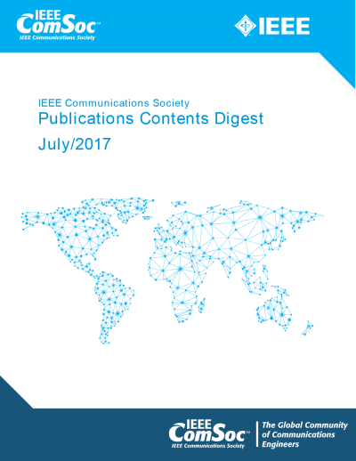 Publications Contents Digest July 2017 Cover	