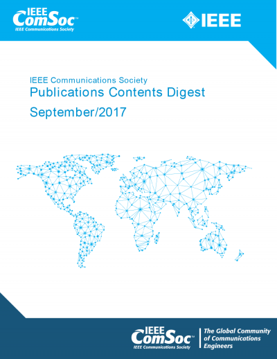 Publications Contents Digest September 2017 Cover	