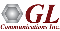 GL Communications logo