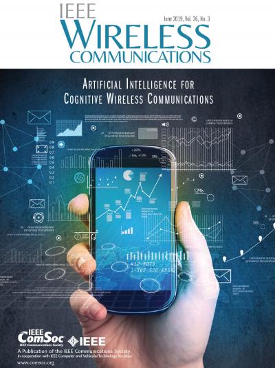 IEEE Wireless Communications June 2019 Cover