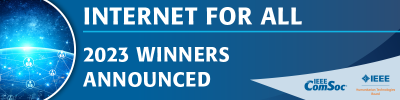 Internet For All Winners