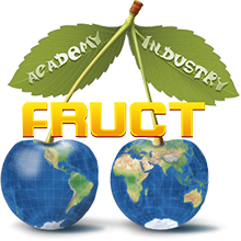 Open Innovations Association (FRUCT) logo