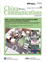 China Communications Cover