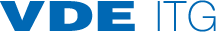 Informationstechnische Gesellschaft - Verband der Elektrotechnik Elektronik Informationstechnik (ITG/VDE) logo