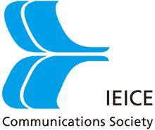The Institute of Electronics, Information and Communication Engineers (IEICE) logo