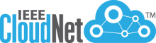 IEEE CloudNet logo