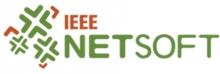 IEEE NetSoft logo