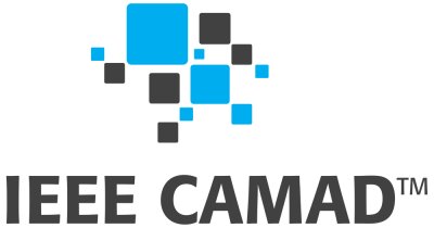 IEEE CAMAD logo