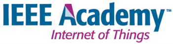IEEE Academy on Internet of Things logo