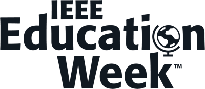 IEEE Education Week logo