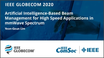 Artificial Intelligence-Based Beam Management for High Speed Applications in mmWave Spectrum