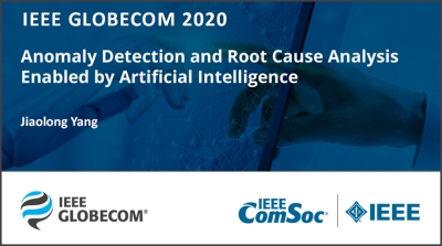 Anomaly Detection and Root Cause Analysis Enabled by Artificial Intelligence