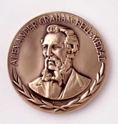 Alexander Graham Bell Medal