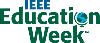 IEEE Education Week logo