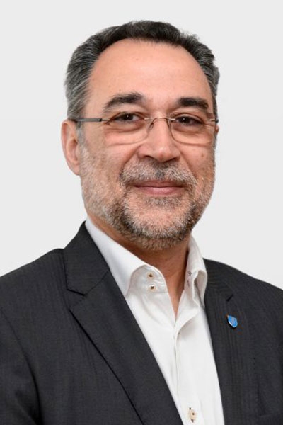 Luis M. Correia
