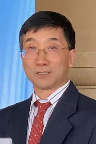 Zhensheng Zhang