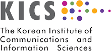 The Korean Institute of Communications and Information Sciences (KICS) logo
