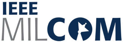 MILCOM logo
