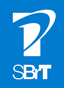 Sociedade Brasileira de Telecommunicacoes; Brazilian Telecommunications Society (SBrT) logo