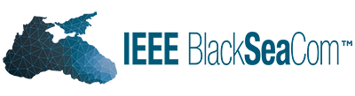 IEEE BlackSeaCom logo
