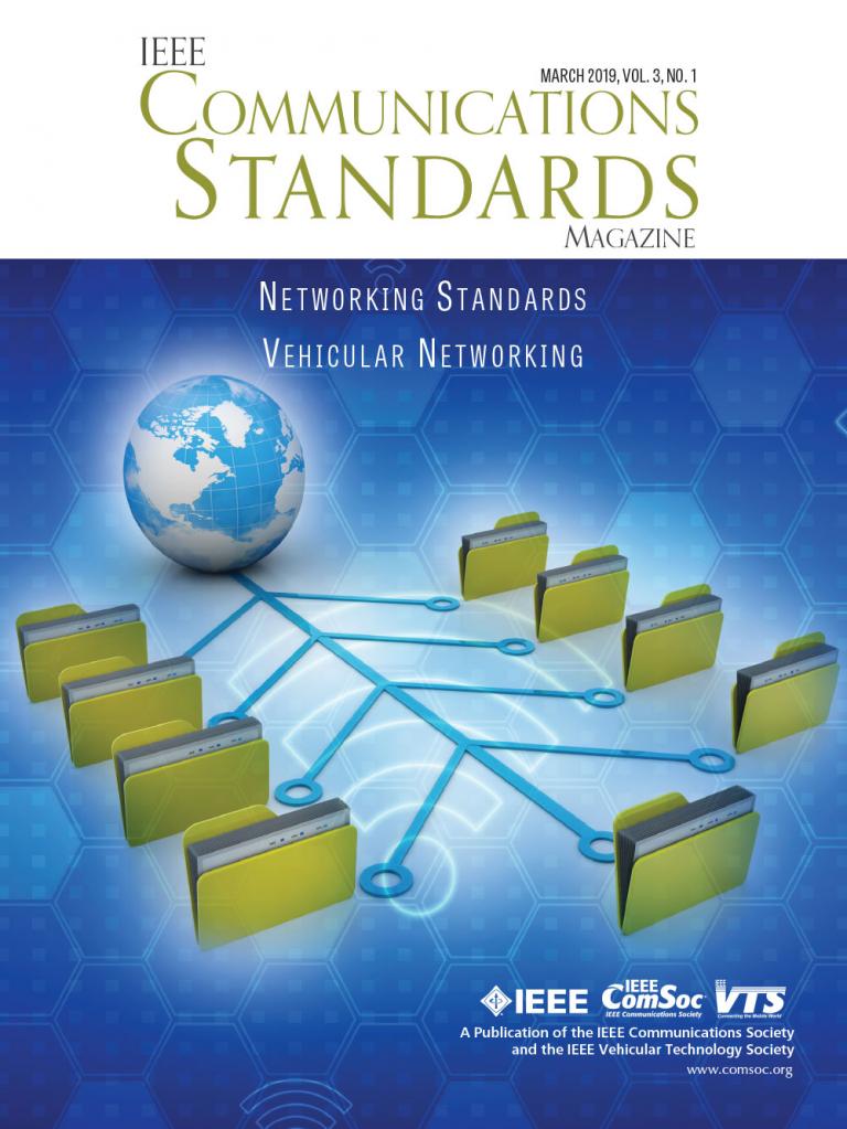 IEEE Communications Standards Magazine March 2019